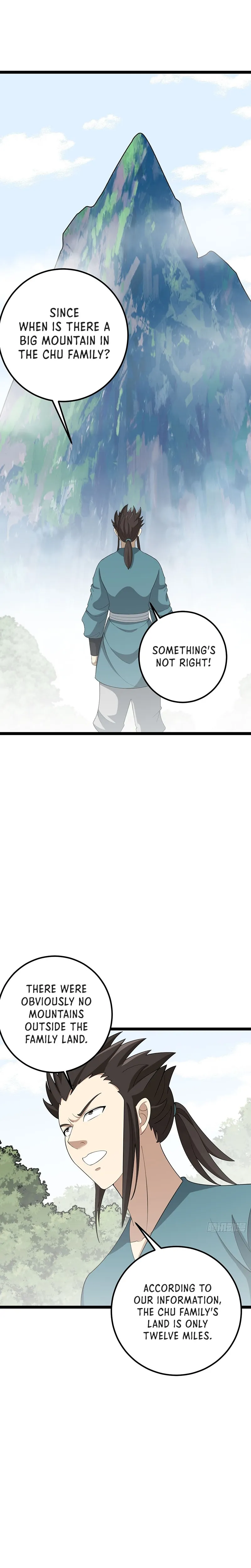 Invincible After a Hundred Years of Seclusion Chapter 49 - page 8