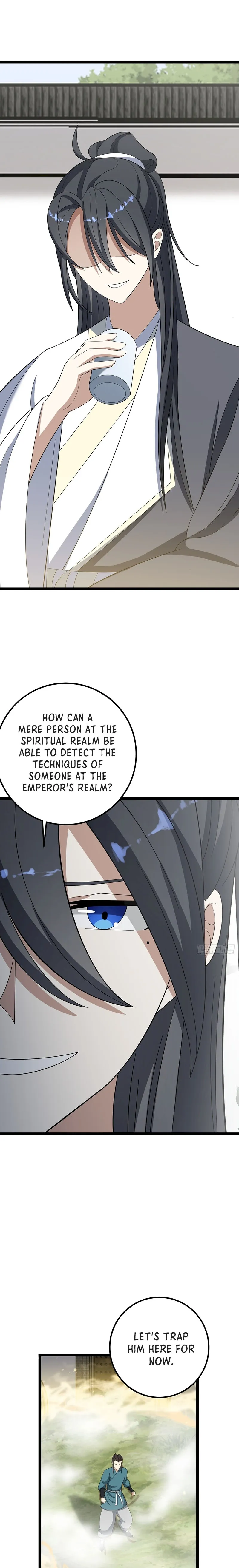 Invincible After a Hundred Years of Seclusion Chapter 49 - page 9