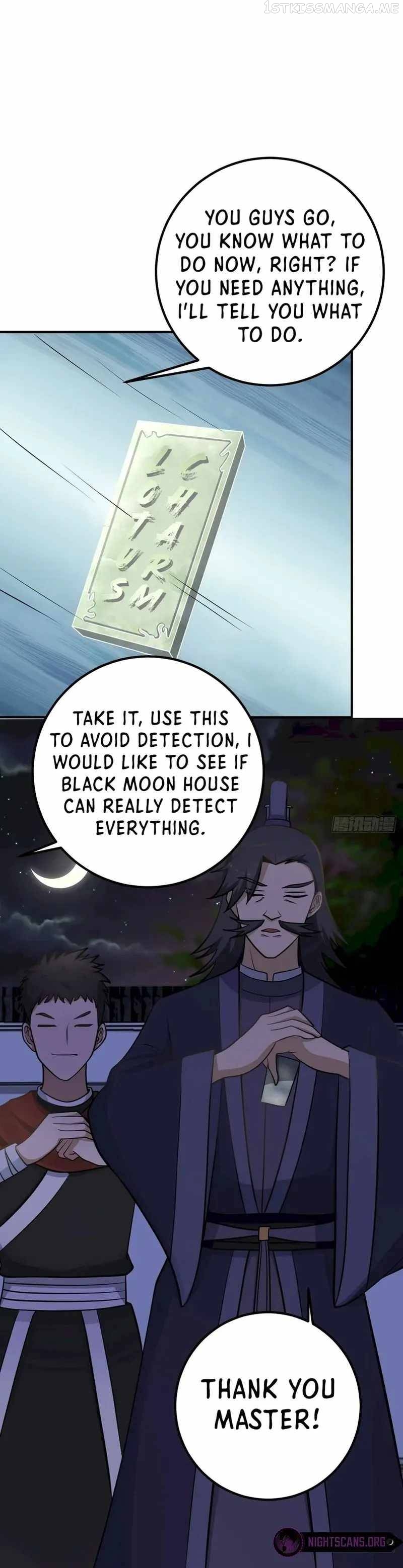 Invincible After a Hundred Years of Seclusion Chapter 26 - page 7