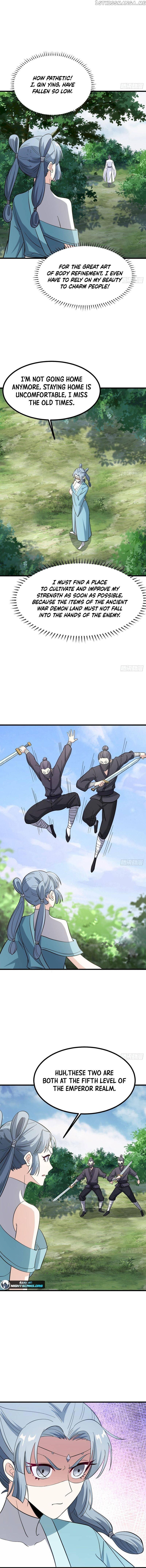 Invincible After a Hundred Years of Seclusion Chapter 86 - page 5