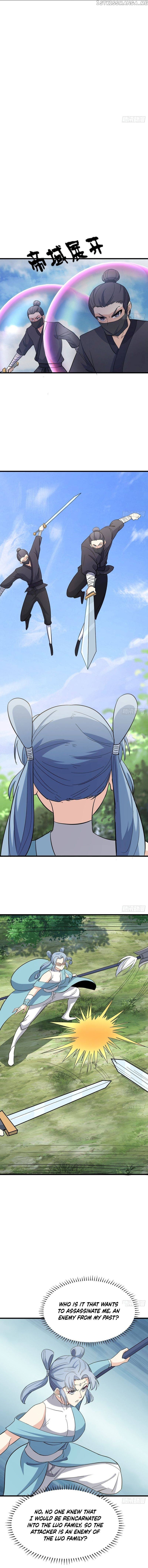 Invincible After a Hundred Years of Seclusion Chapter 86 - page 6