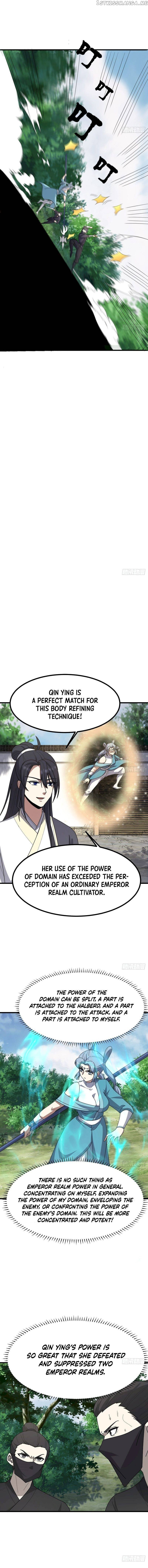 Invincible After a Hundred Years of Seclusion Chapter 86 - page 7