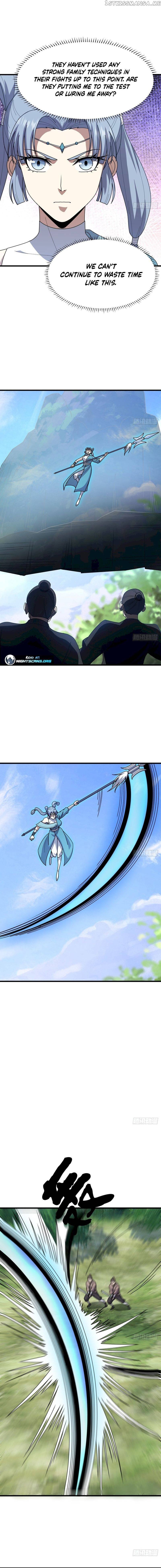 Invincible After a Hundred Years of Seclusion Chapter 86 - page 8