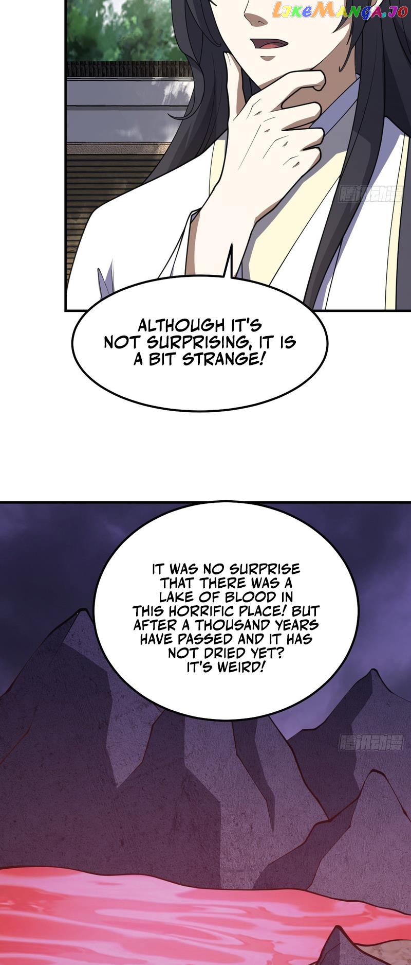 Invincible After a Hundred Years of Seclusion Chapter 194 - page 10