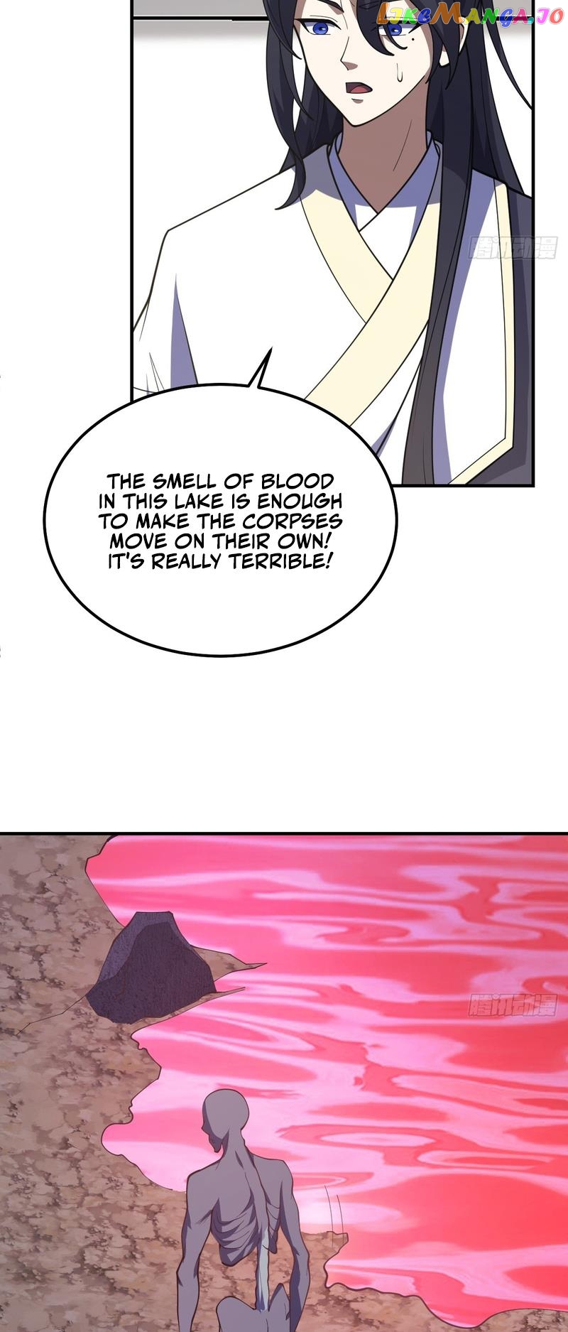 Invincible After a Hundred Years of Seclusion Chapter 194 - page 14