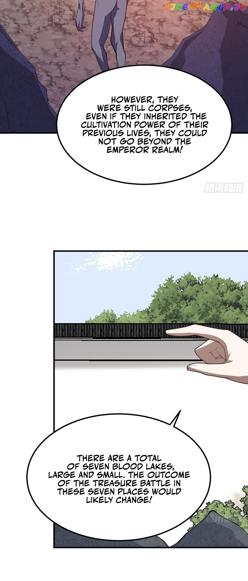 Invincible After a Hundred Years of Seclusion Chapter 194 - page 15