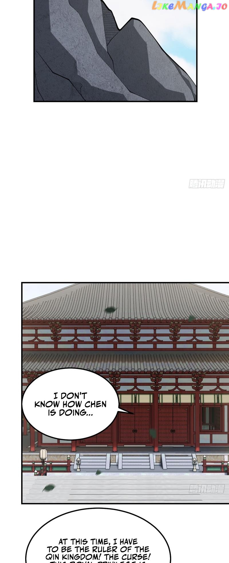 Invincible After a Hundred Years of Seclusion Chapter 194 - page 21