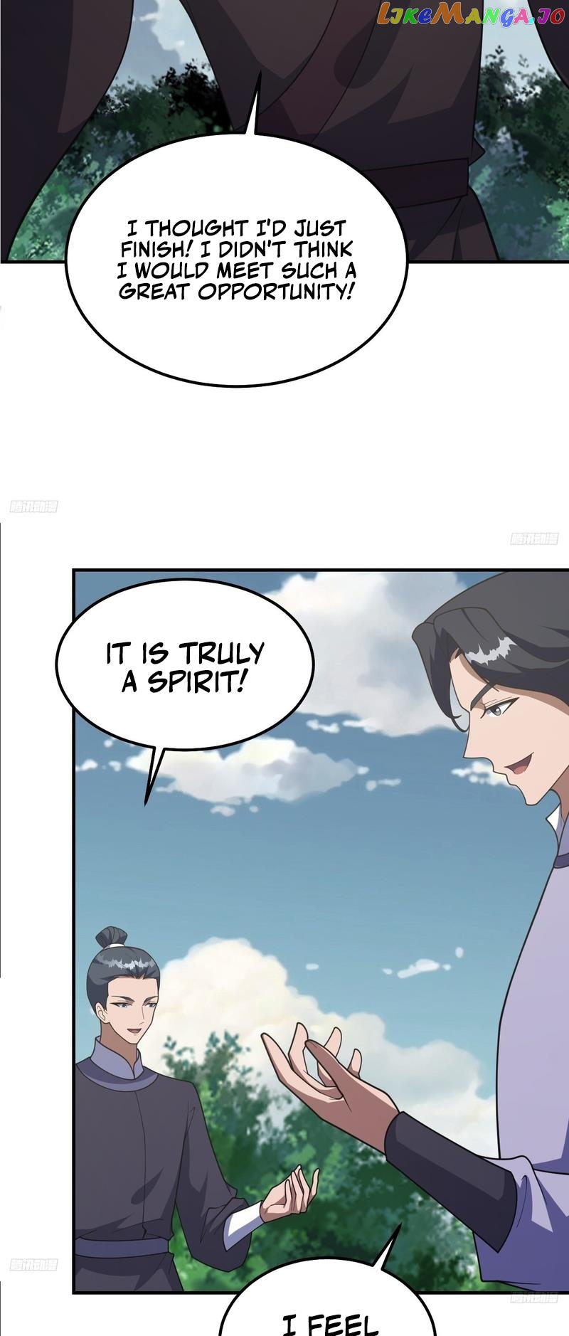 Invincible After a Hundred Years of Seclusion Chapter 194 - page 3
