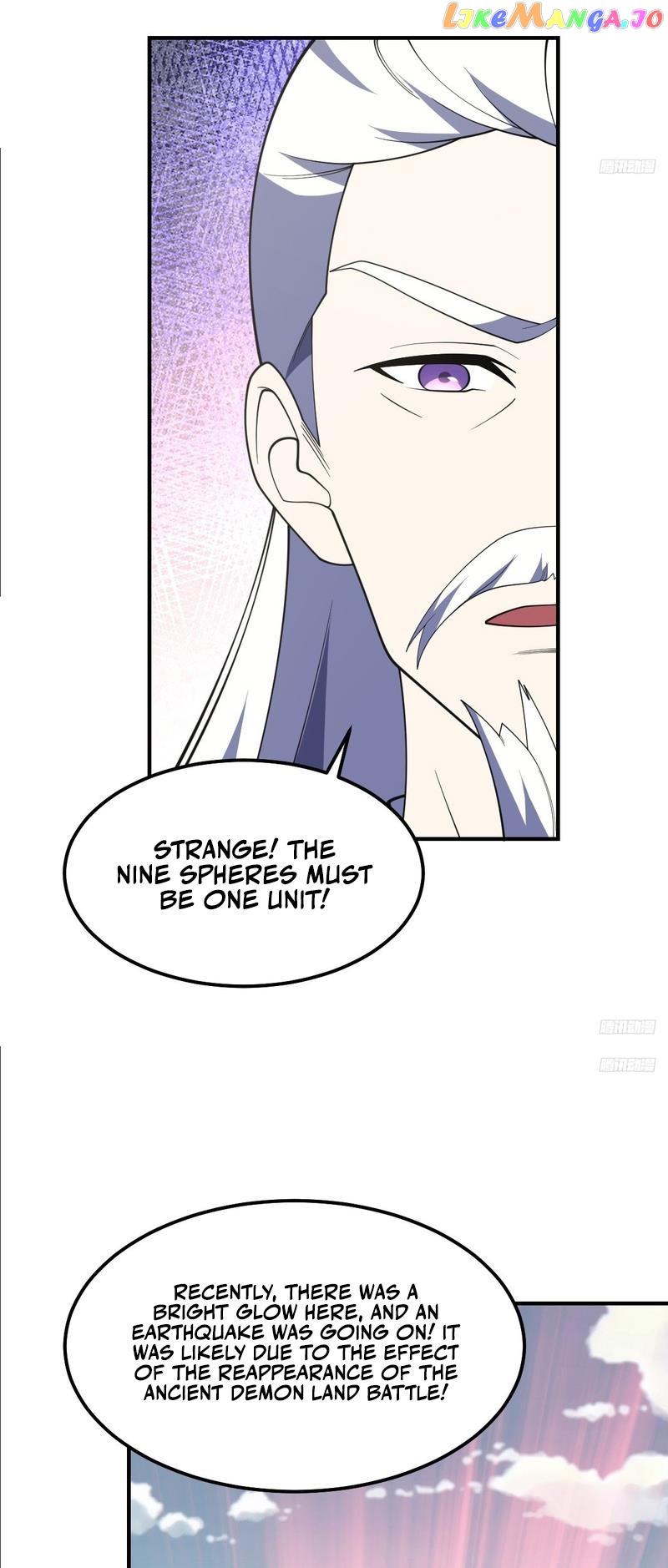 Invincible After a Hundred Years of Seclusion Chapter 194 - page 5