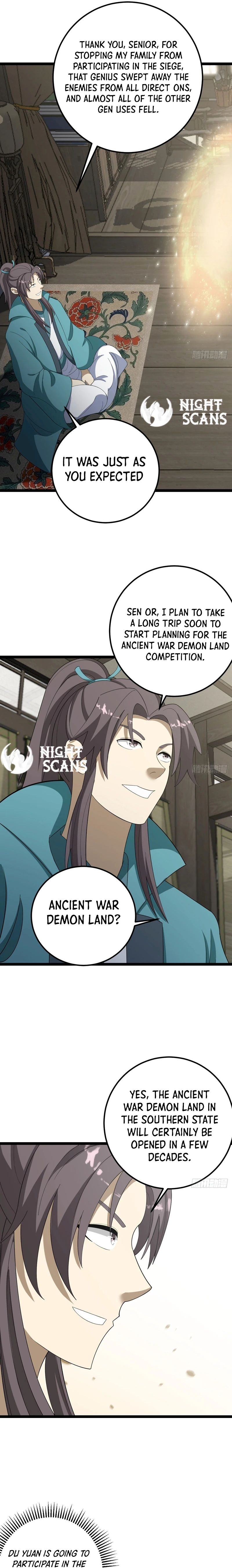 Invincible After a Hundred Years of Seclusion Chapter 51 - page 13