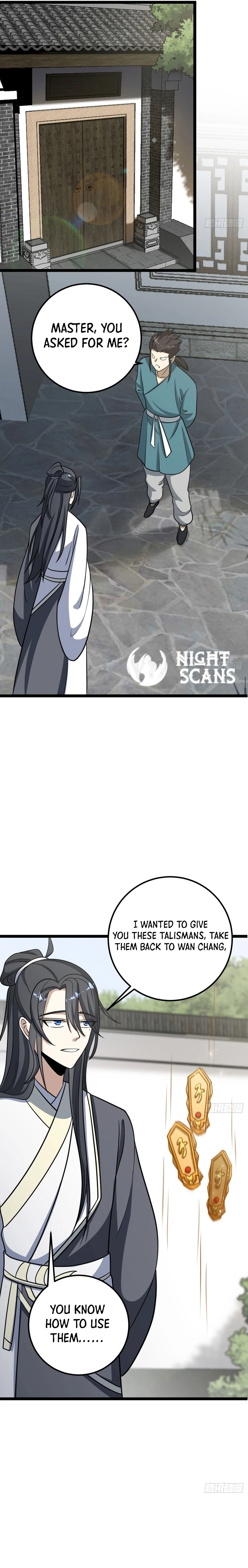 Invincible After a Hundred Years of Seclusion Chapter 51 - page 5