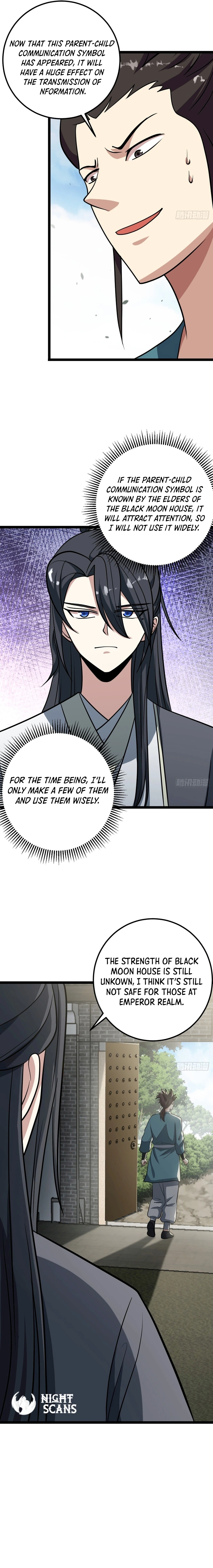 Invincible After a Hundred Years of Seclusion Chapter 51 - page 6