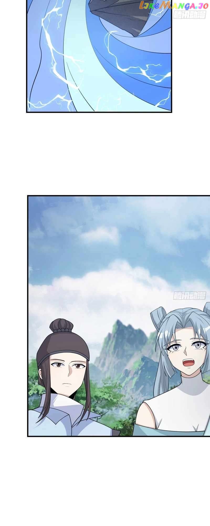 Invincible After a Hundred Years of Seclusion Chapter 195 - page 10