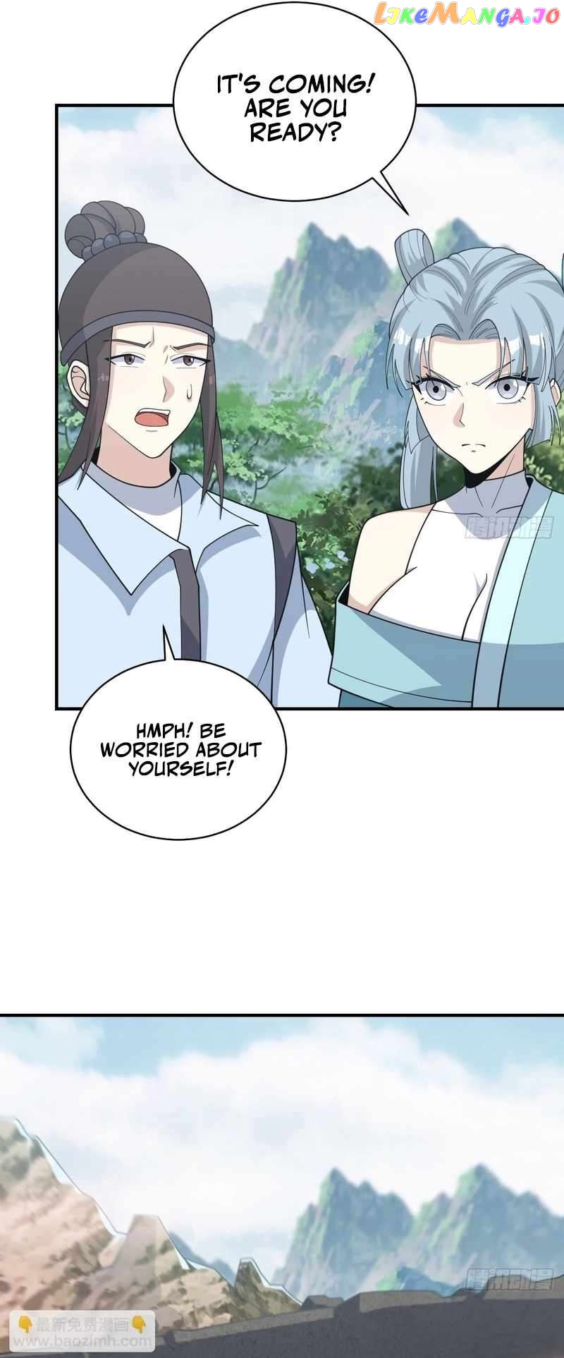 Invincible After a Hundred Years of Seclusion Chapter 195 - page 15
