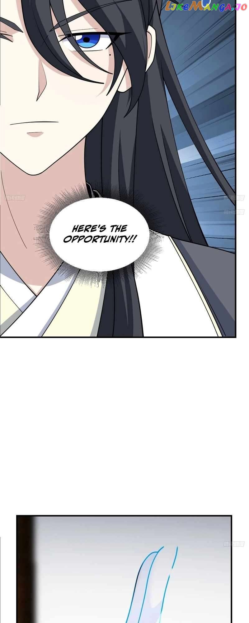Invincible After a Hundred Years of Seclusion Chapter 195 - page 4