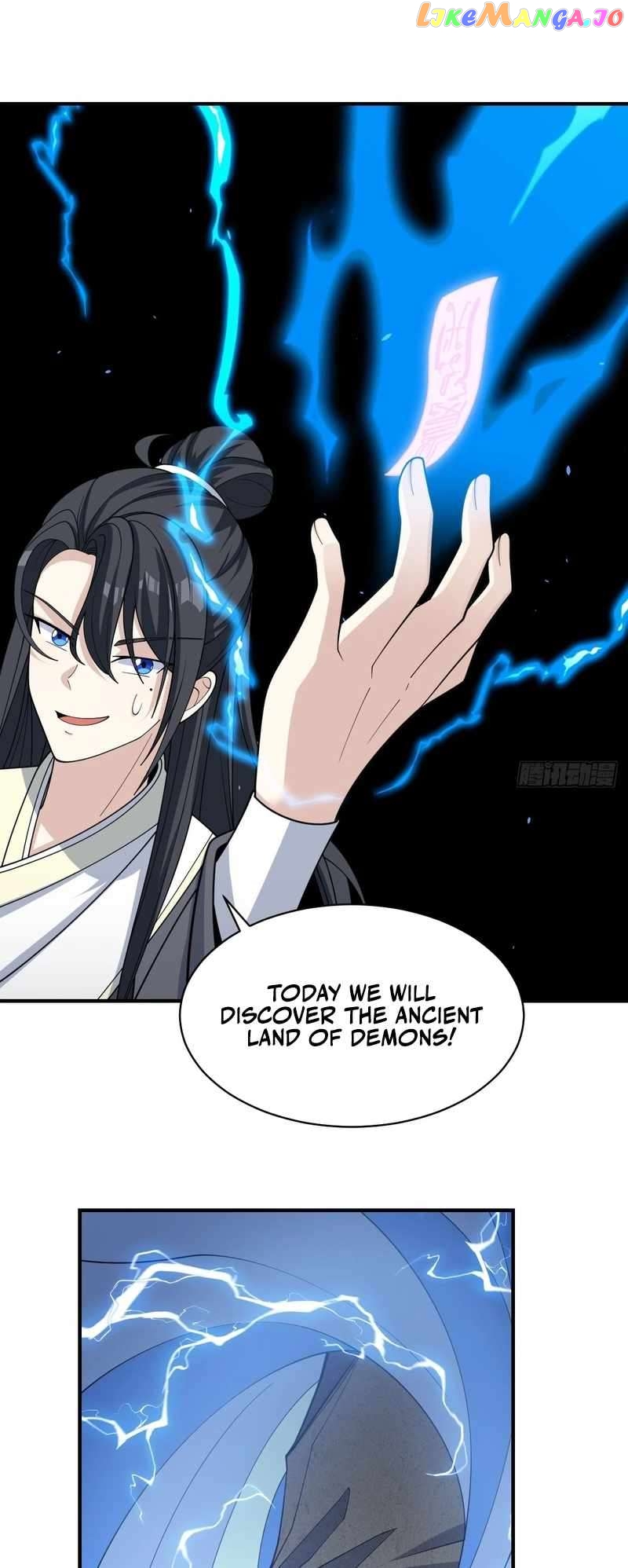 Invincible After a Hundred Years of Seclusion Chapter 195 - page 9