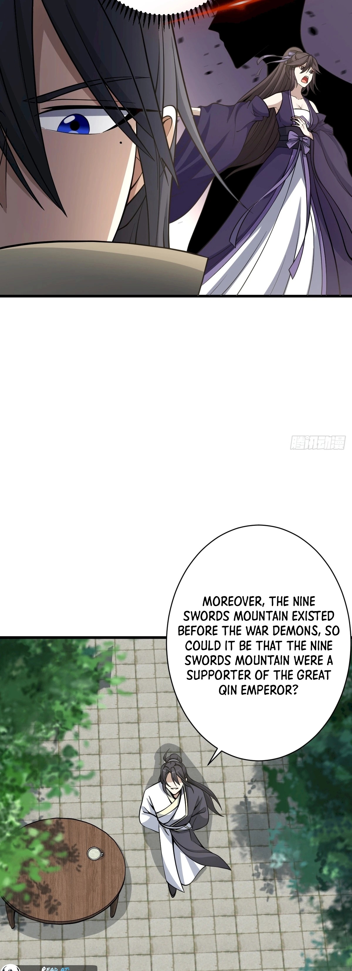 Invincible After a Hundred Years of Seclusion Chapter 60 - page 13