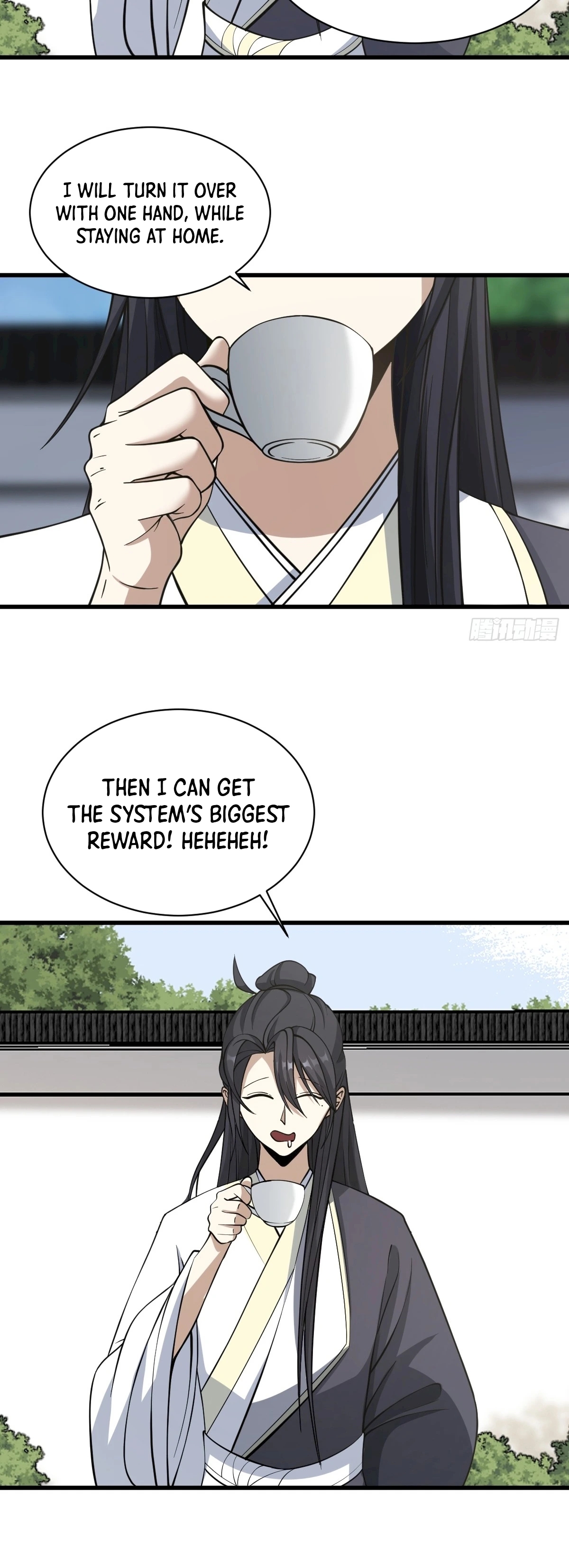 Invincible After a Hundred Years of Seclusion Chapter 60 - page 15