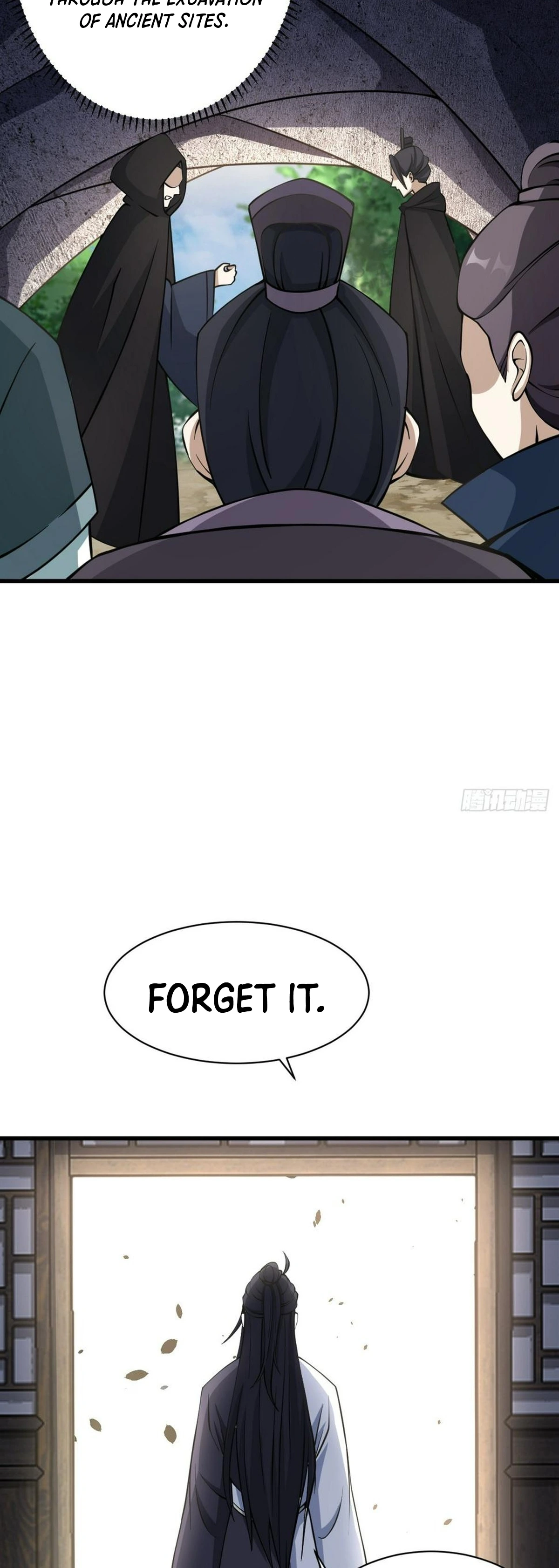 Invincible After a Hundred Years of Seclusion Chapter 60 - page 18