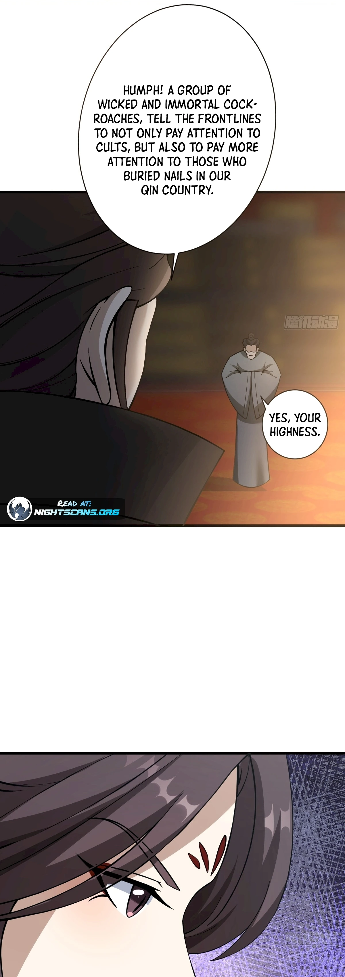 Invincible After a Hundred Years of Seclusion Chapter 60 - page 22