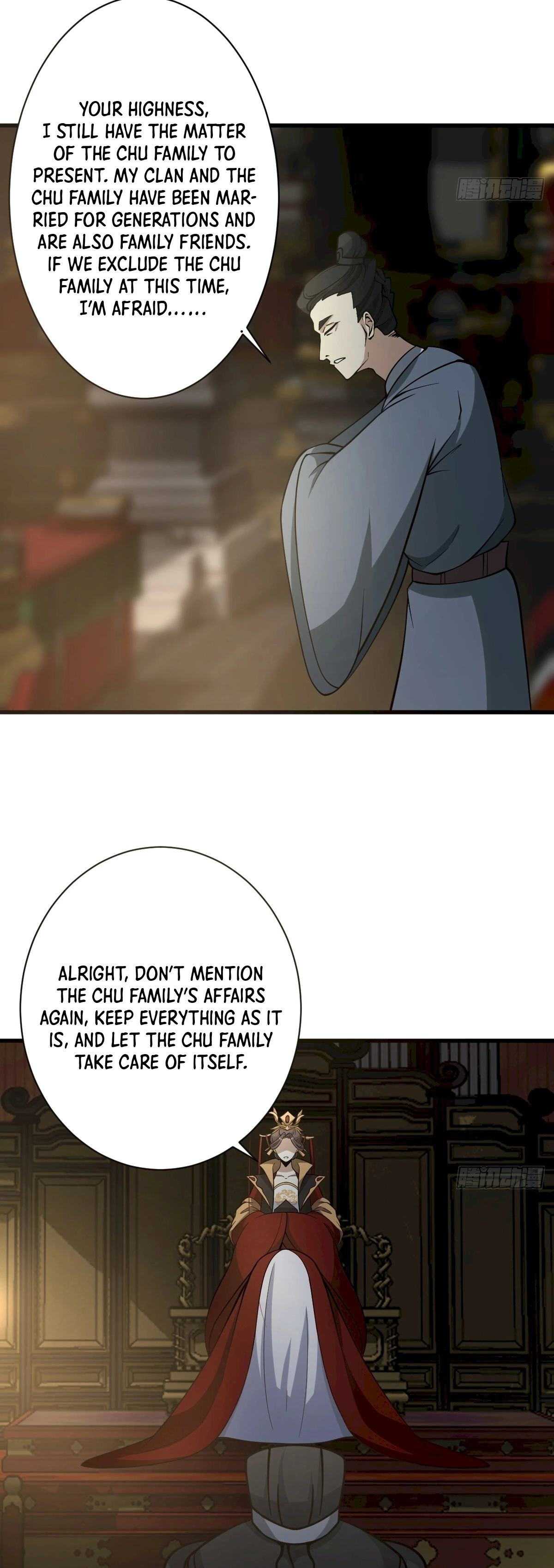 Invincible After a Hundred Years of Seclusion Chapter 60 - page 24