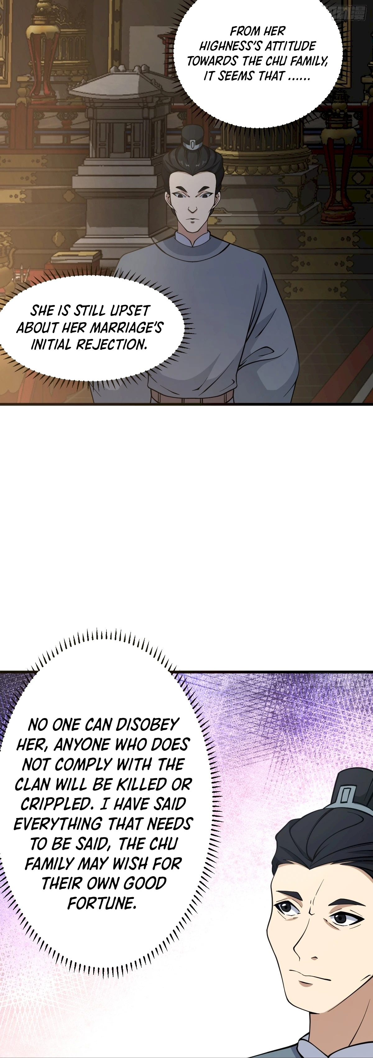 Invincible After a Hundred Years of Seclusion Chapter 60 - page 26