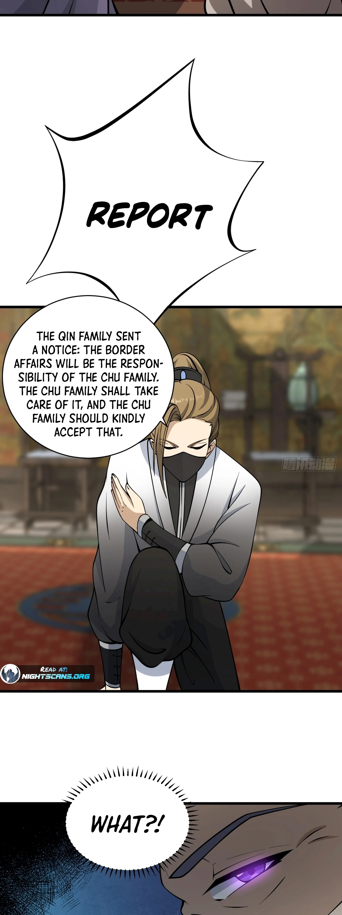 Invincible After a Hundred Years of Seclusion Chapter 60 - page 4