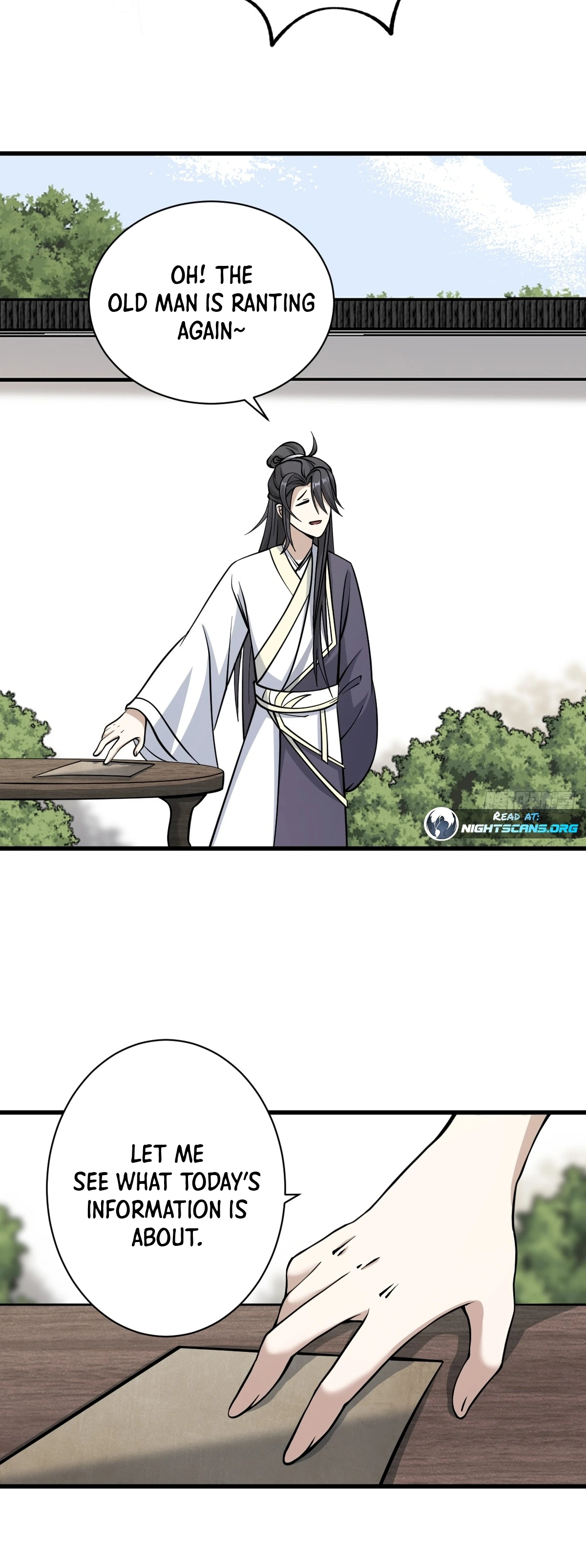 Invincible After a Hundred Years of Seclusion Chapter 60 - page 6
