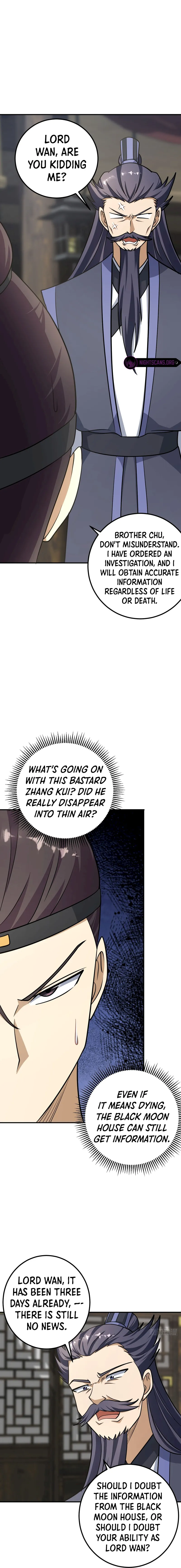Invincible After a Hundred Years of Seclusion Chapter 28 - page 2