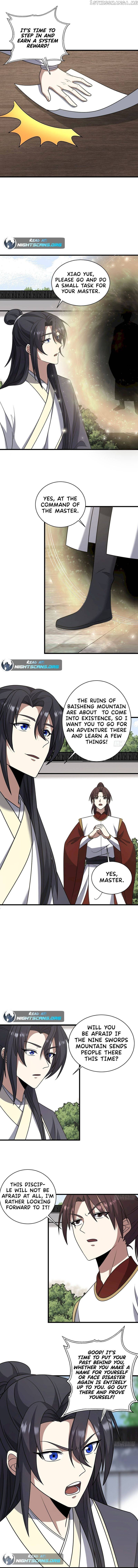 Invincible After a Hundred Years of Seclusion Chapter 88 - page 3