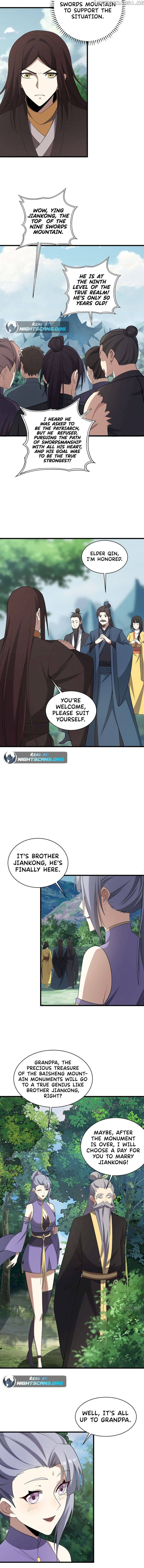Invincible After a Hundred Years of Seclusion Chapter 88 - page 7