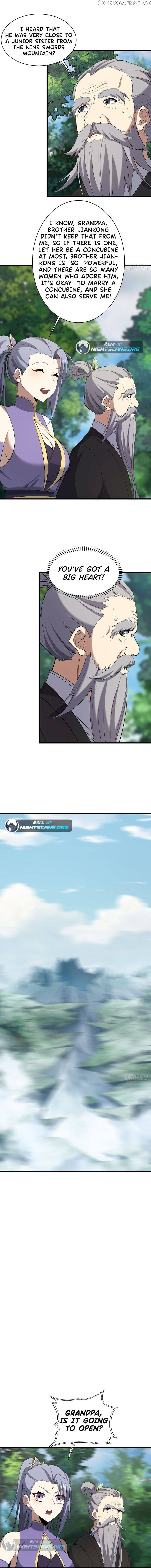 Invincible After a Hundred Years of Seclusion Chapter 88 - page 8