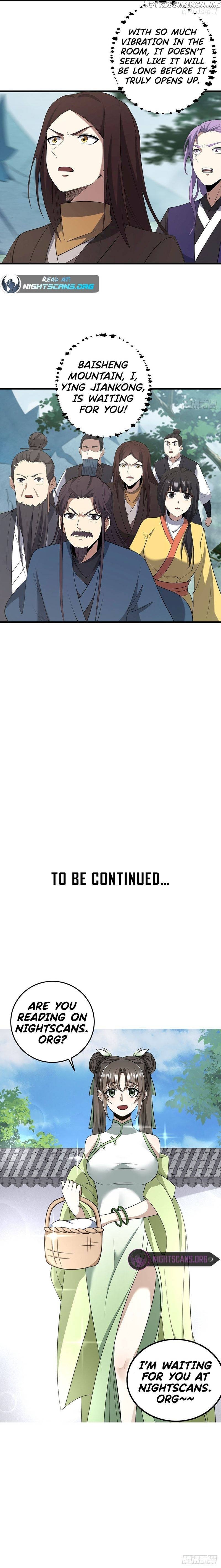 Invincible After a Hundred Years of Seclusion Chapter 88 - page 9