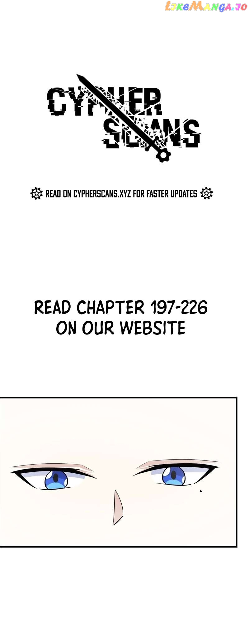 Invincible After a Hundred Years of Seclusion Chapter 196 - page 1