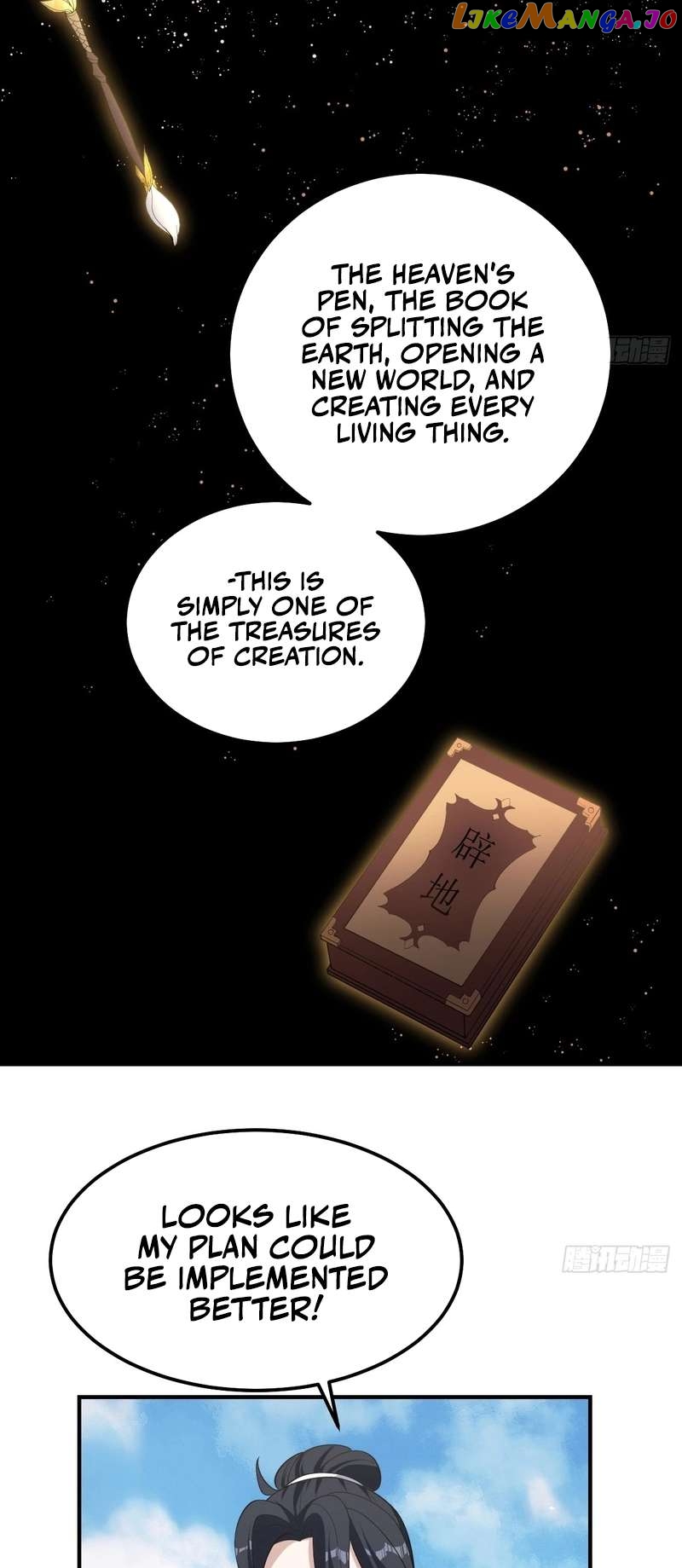 Invincible After a Hundred Years of Seclusion Chapter 196 - page 10