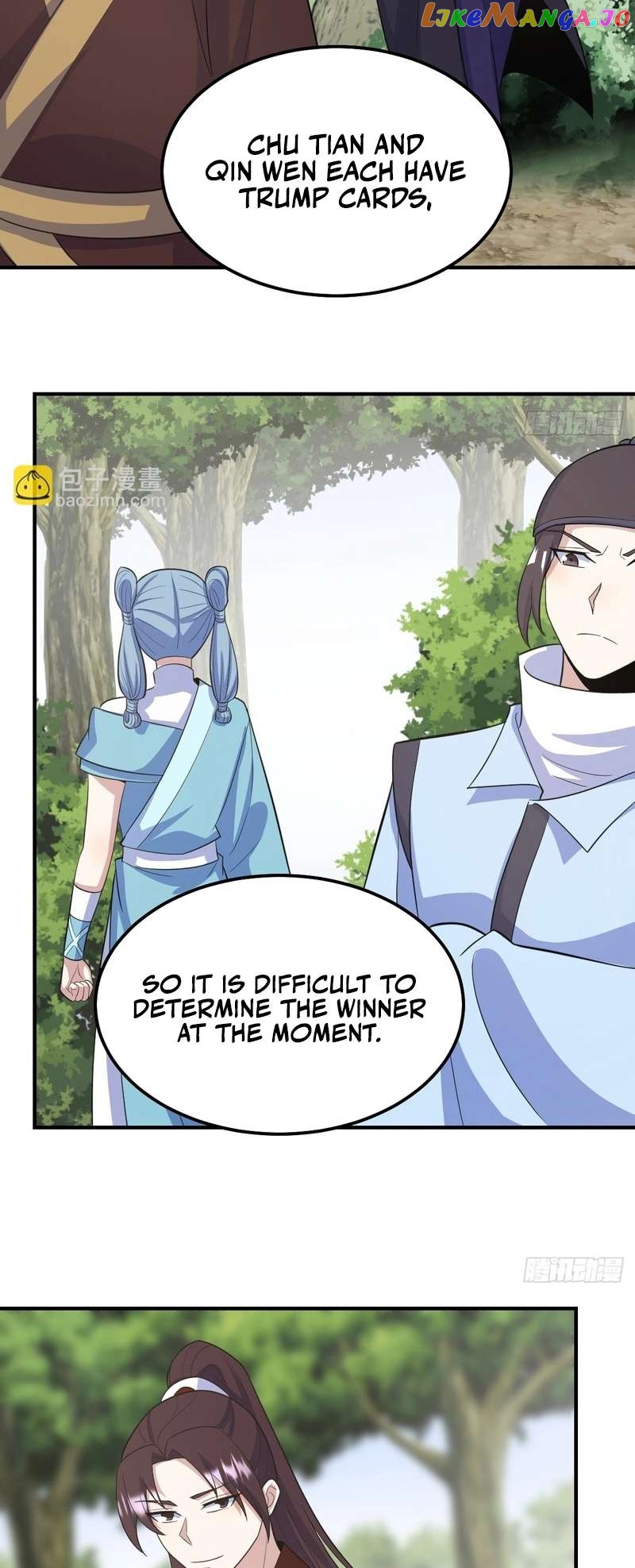 Invincible After a Hundred Years of Seclusion Chapter 196 - page 19