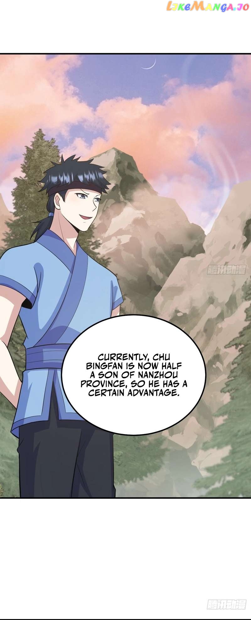 Invincible After a Hundred Years of Seclusion Chapter 196 - page 21