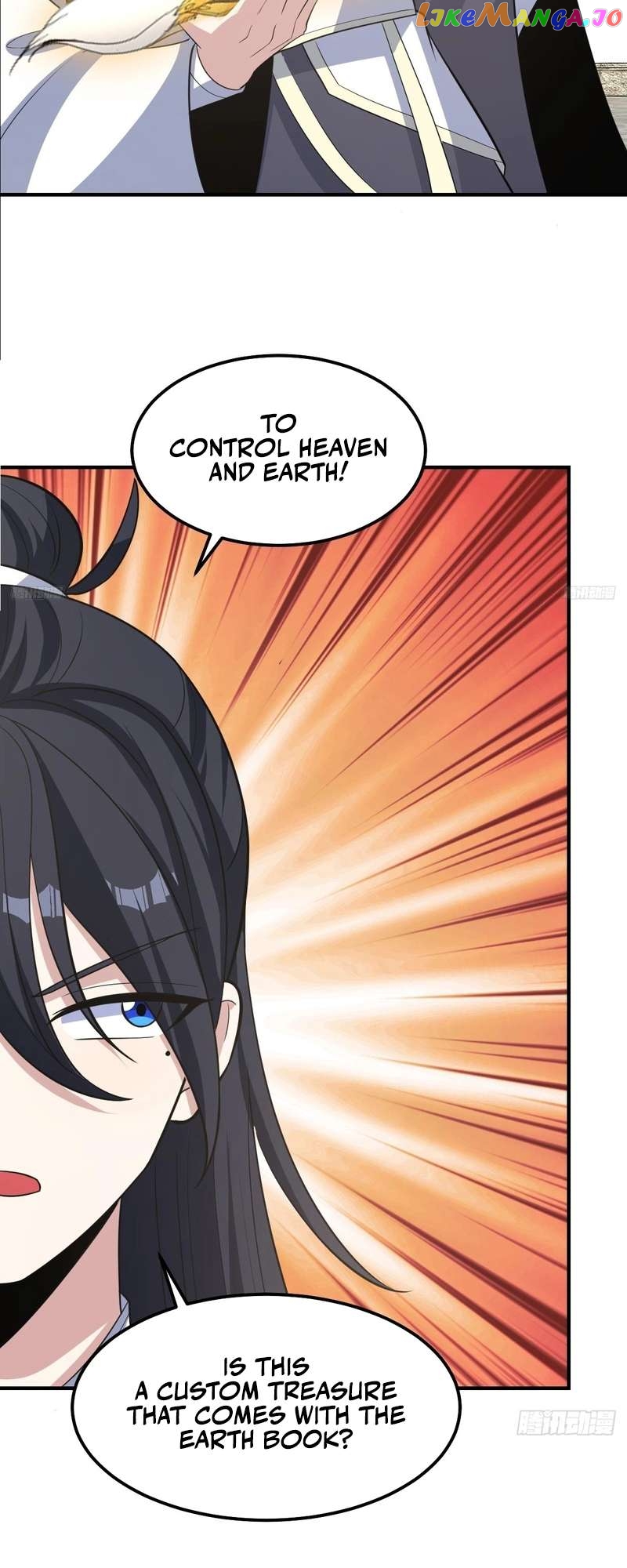 Invincible After a Hundred Years of Seclusion Chapter 196 - page 7