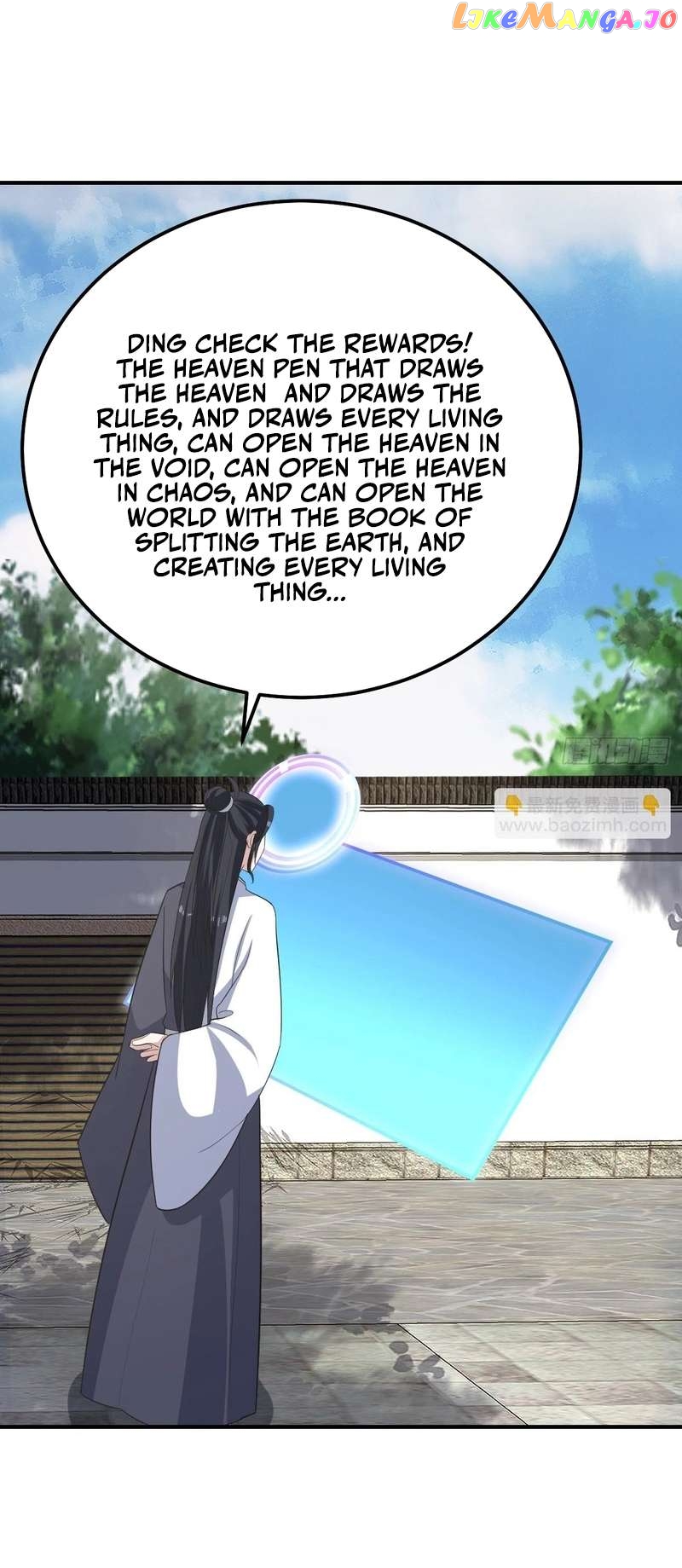 Invincible After a Hundred Years of Seclusion Chapter 196 - page 8