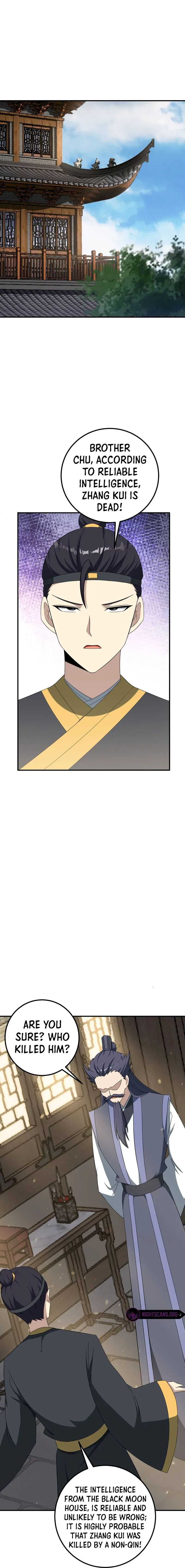 Invincible After a Hundred Years of Seclusion Chapter 29 - page 1