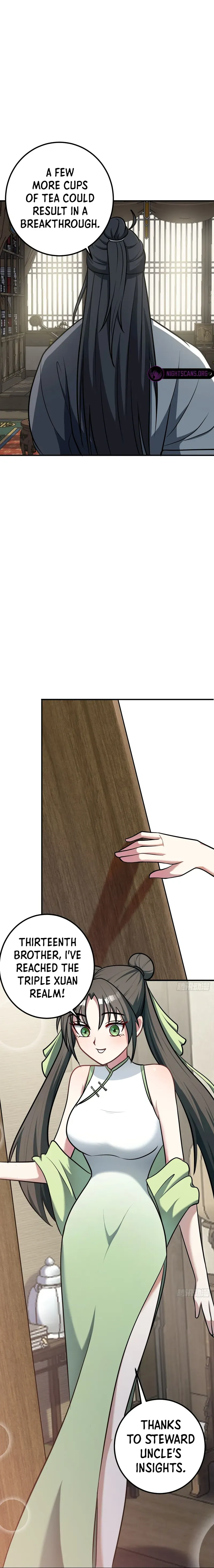 Invincible After a Hundred Years of Seclusion Chapter 29 - page 5
