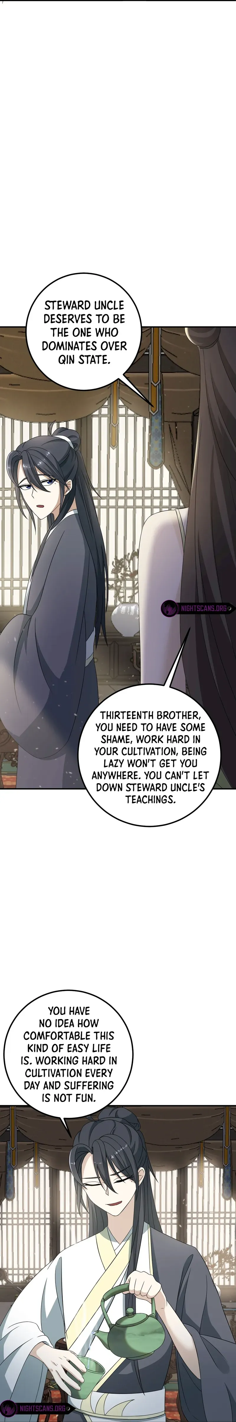 Invincible After a Hundred Years of Seclusion Chapter 29 - page 6