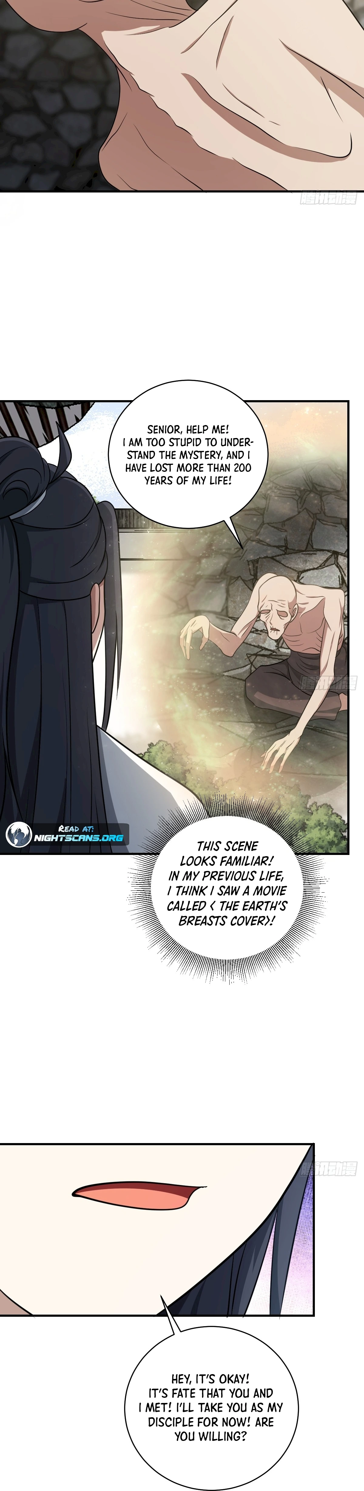 Invincible After a Hundred Years of Seclusion Chapter 52 - page 10