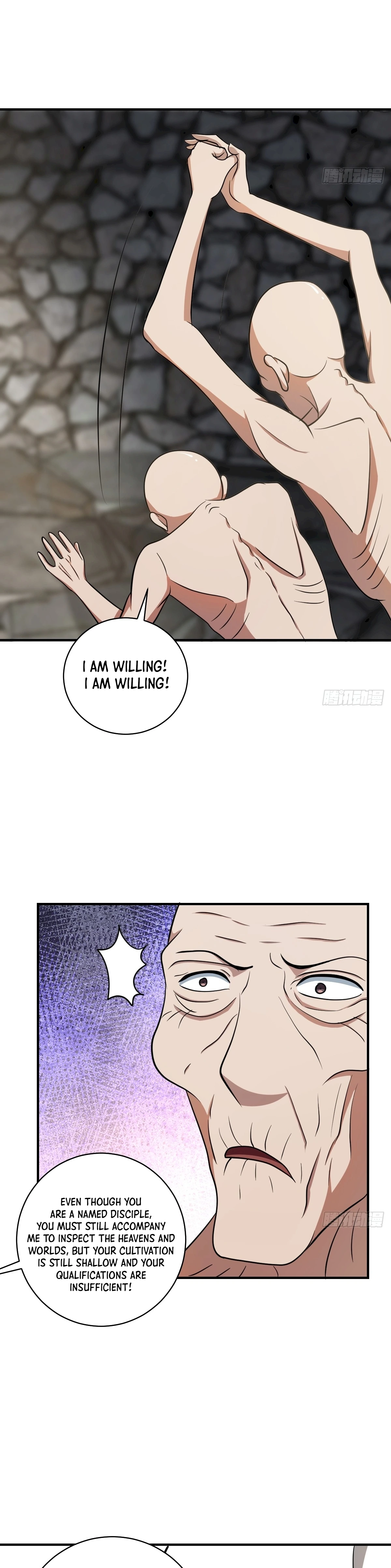 Invincible After a Hundred Years of Seclusion Chapter 52 - page 11