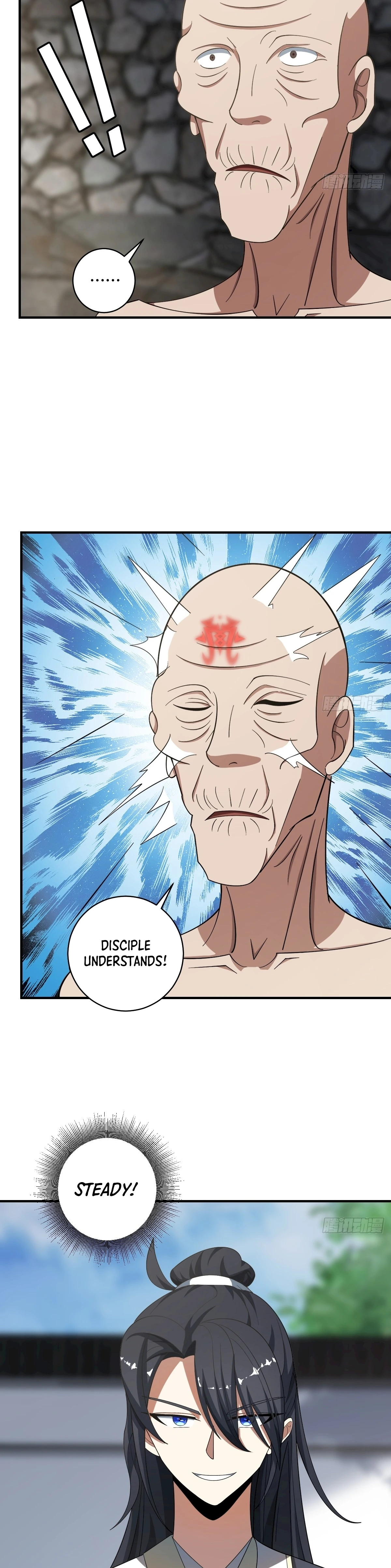 Invincible After a Hundred Years of Seclusion Chapter 52 - page 13