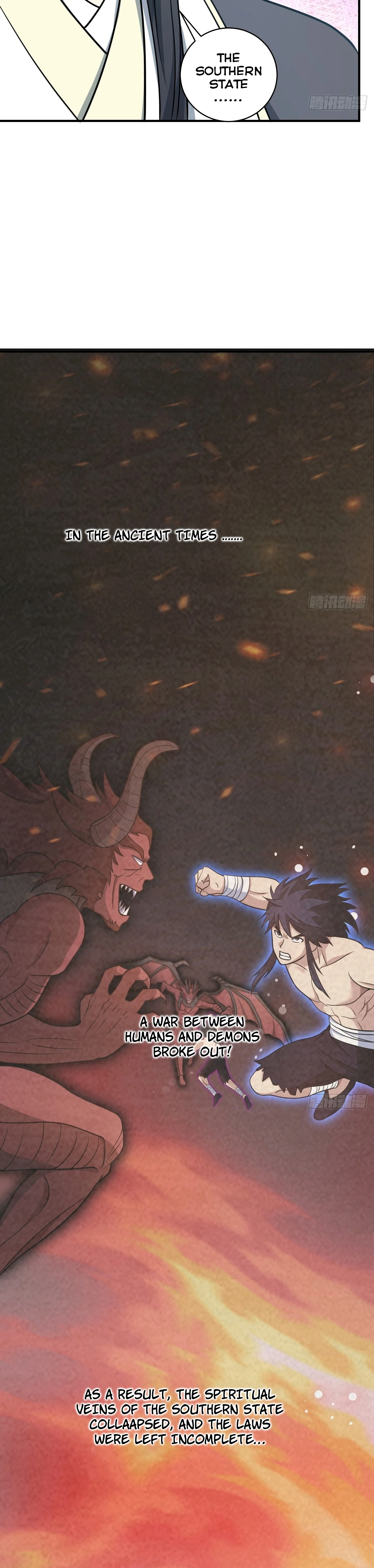 Invincible After a Hundred Years of Seclusion Chapter 52 - page 2