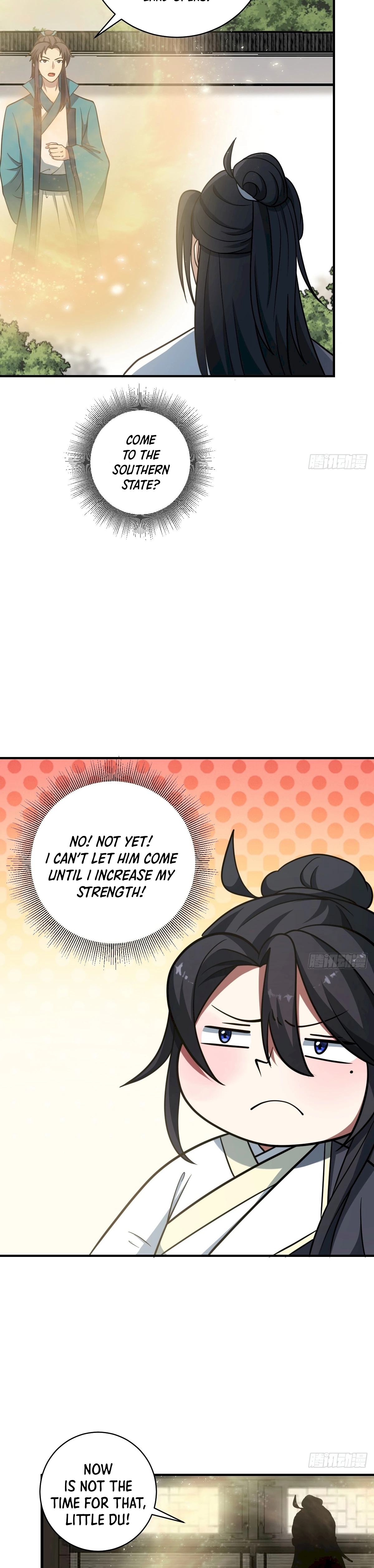 Invincible After a Hundred Years of Seclusion Chapter 52 - page 4