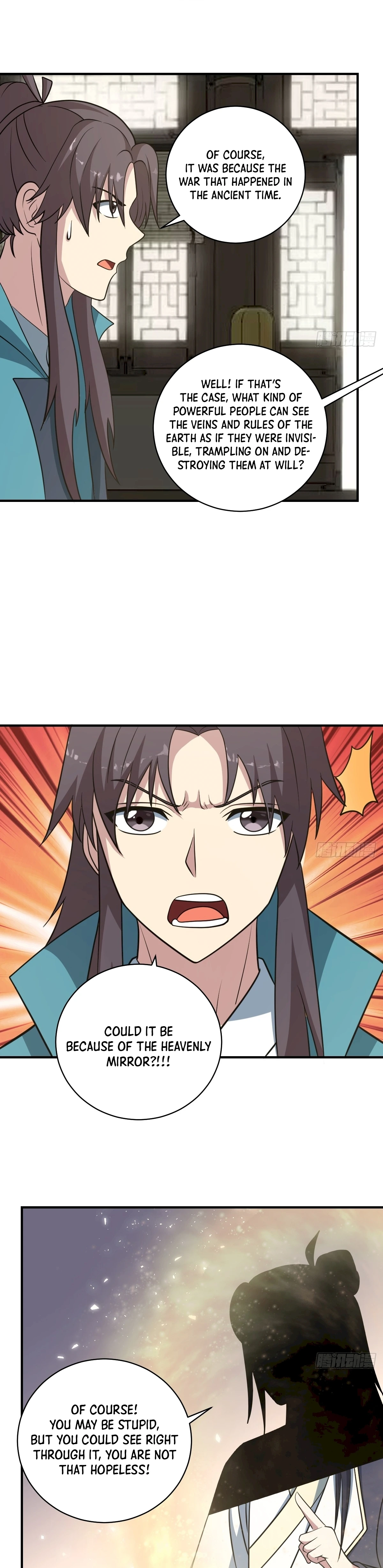 Invincible After a Hundred Years of Seclusion Chapter 52 - page 6