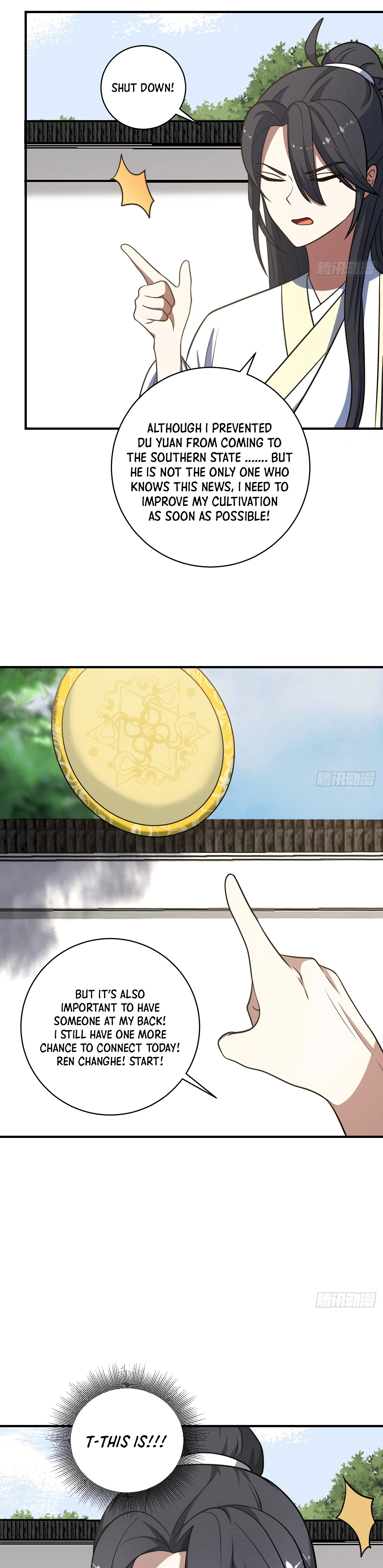 Invincible After a Hundred Years of Seclusion Chapter 52 - page 8