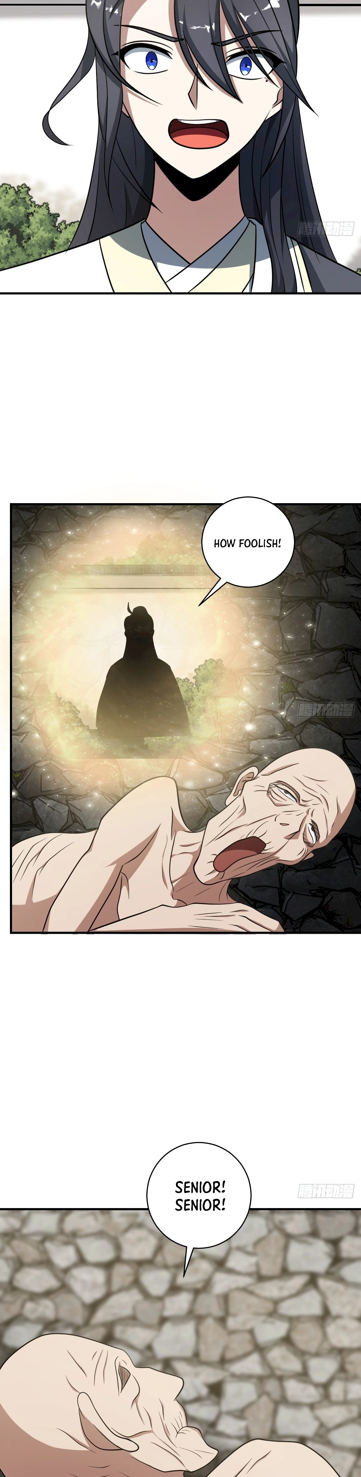 Invincible After a Hundred Years of Seclusion Chapter 52 - page 9